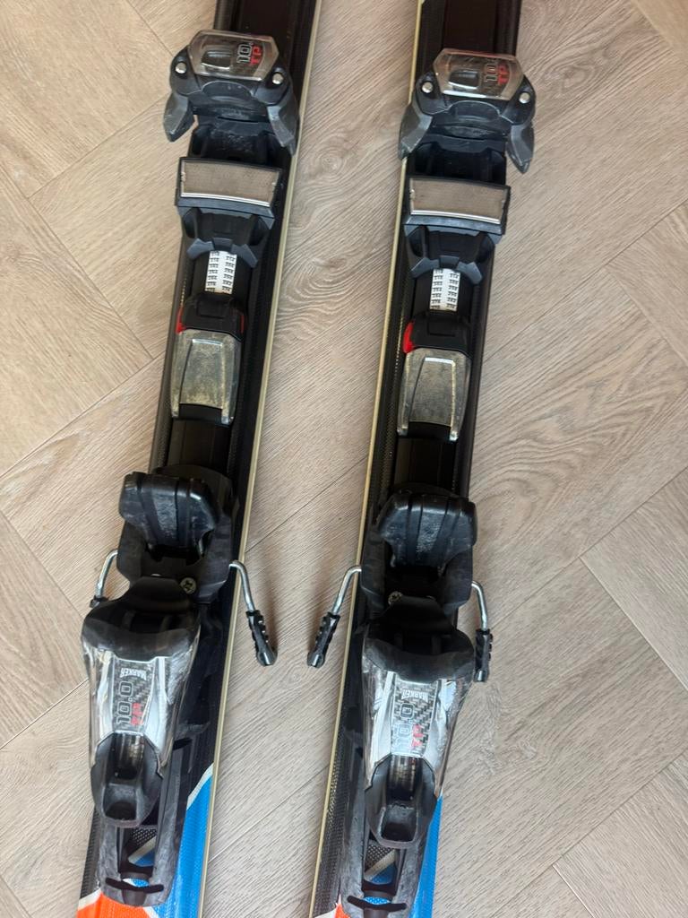 Blizzard ski’s 167cm, Sport en Fitness, Overige merken, 160 tot 180 cm, Gebruikt, Ophalen of Verzenden