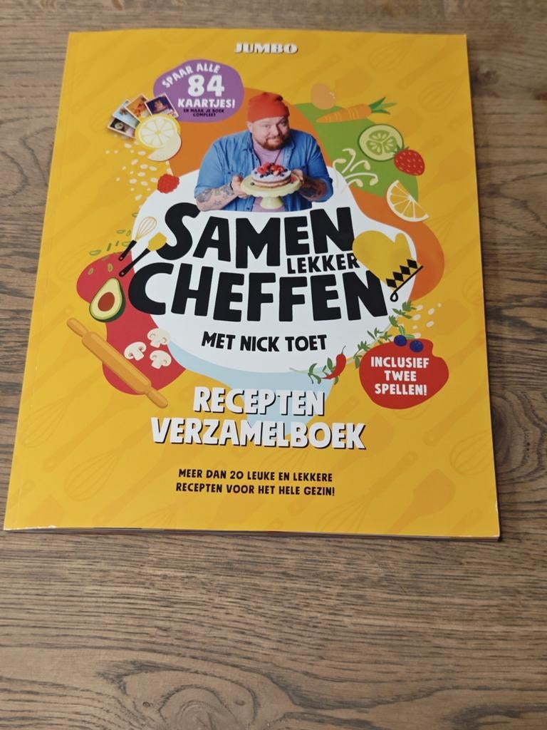 Jumbo  - Bijna Compleet! Voor weinig, Ophalen of Verzenden