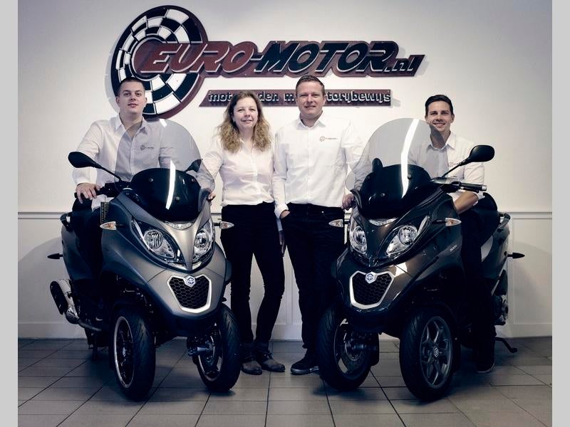 PIAGGIO Verkocht (bj 2010) Premium Dealer - foto 2