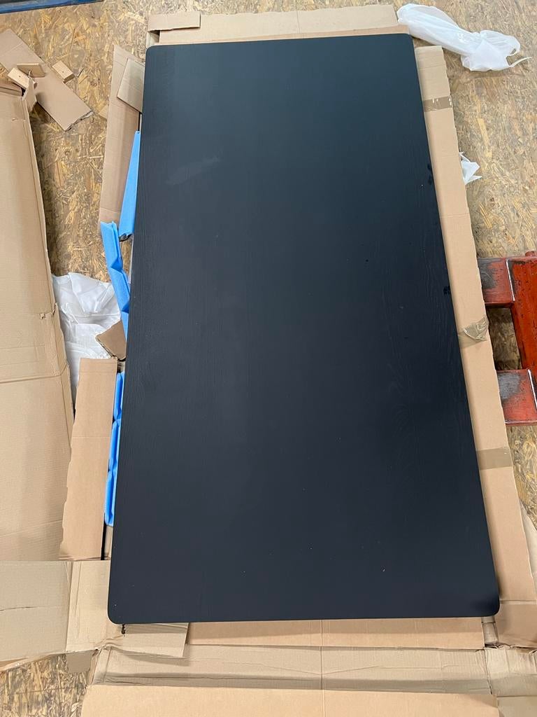 Mobitec Core Tafelblad 180x90, Ophalen, Gebruikt, 50 tot 100 cm, Rechthoekig