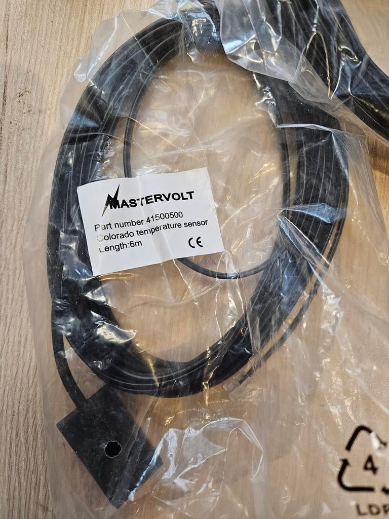 Mastervolt temperatuur sensor  nr. 41500500, Ophalen of Verzenden, Nieuw, Overige typen