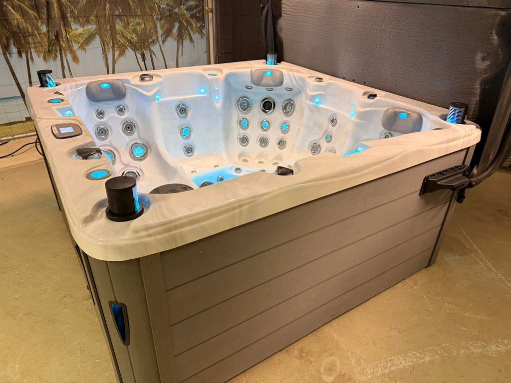 Fox Spa Mystic 2x2 2 ligplaatsen Balboa Luxe Jacuzzi!!, Ophalen, Nieuw, Filter