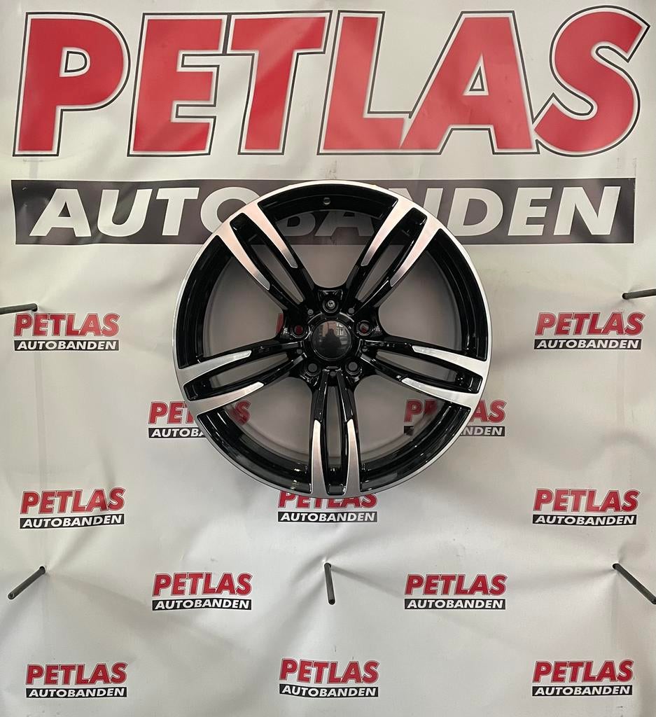 Bmw m4 styling 437 look 19 inch velgen 1 2 3 4 5 6 7 serie, Ophalen of Verzenden, 17 inch, Band(en)