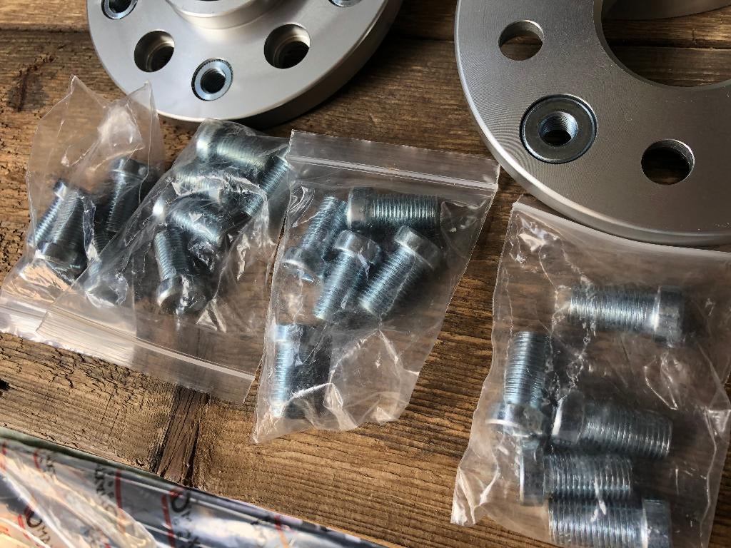 Steekconversie naafconversie adapters 15mm 5x100 -> 5x130, Ophalen of Verzenden