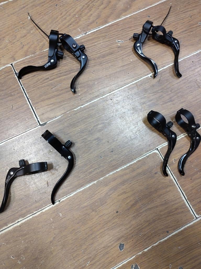 Frog legs / Frog leg remhendels, Gebruikt, -, -, Overige typen