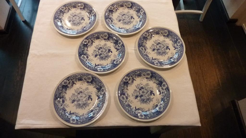 Dinerborden Royal Sphinx Balmoral, Ophalen of Verzenden