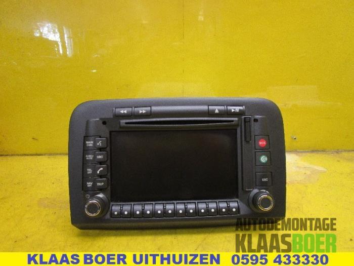 Navigatie Systeem van een Fiat Croma, Ophalen of Verzenden, 12 maanden garantie, Gebruikt, Fiat