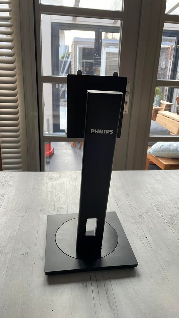 Standaard computer monitor Philips, Ophalen, Nieuw, In hoogte verstelbaar