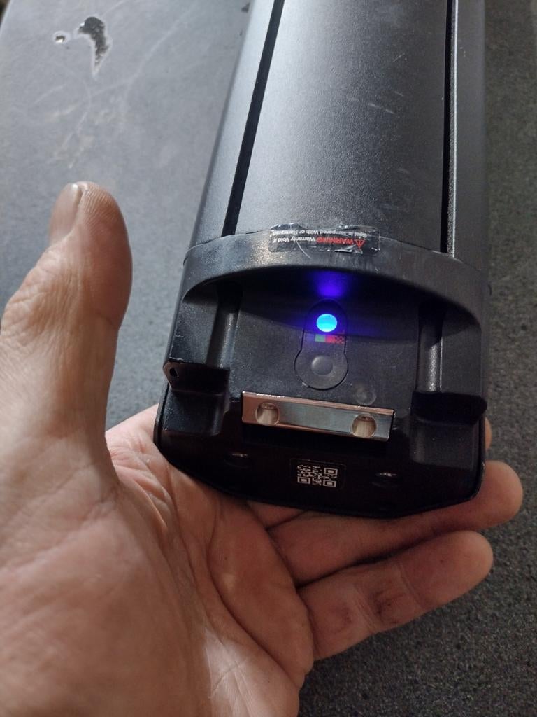 Tenways accu goede staat, Ophalen, G, Tenways, Zo goed als nieuw