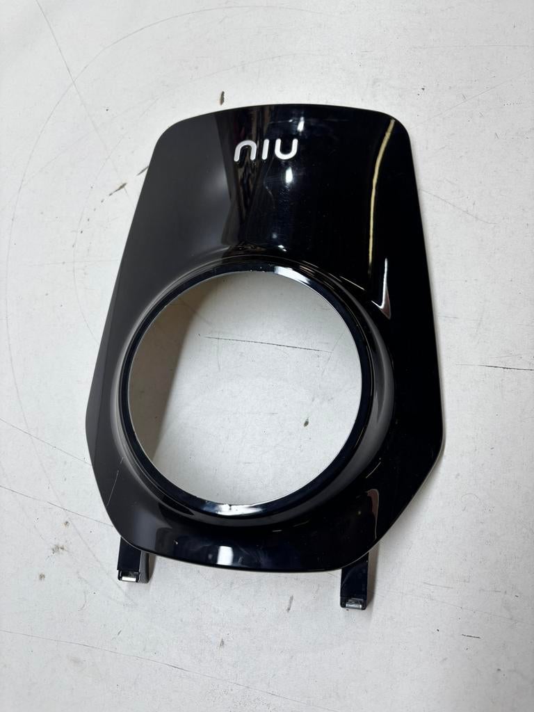 Veel onderdelen NIU MQI GT 2024 450KM, Fietsen en Brommers, Brommeronderdelen | Scooters, Gebruikt, Overige merken, Kap, Ophalen of Verzenden