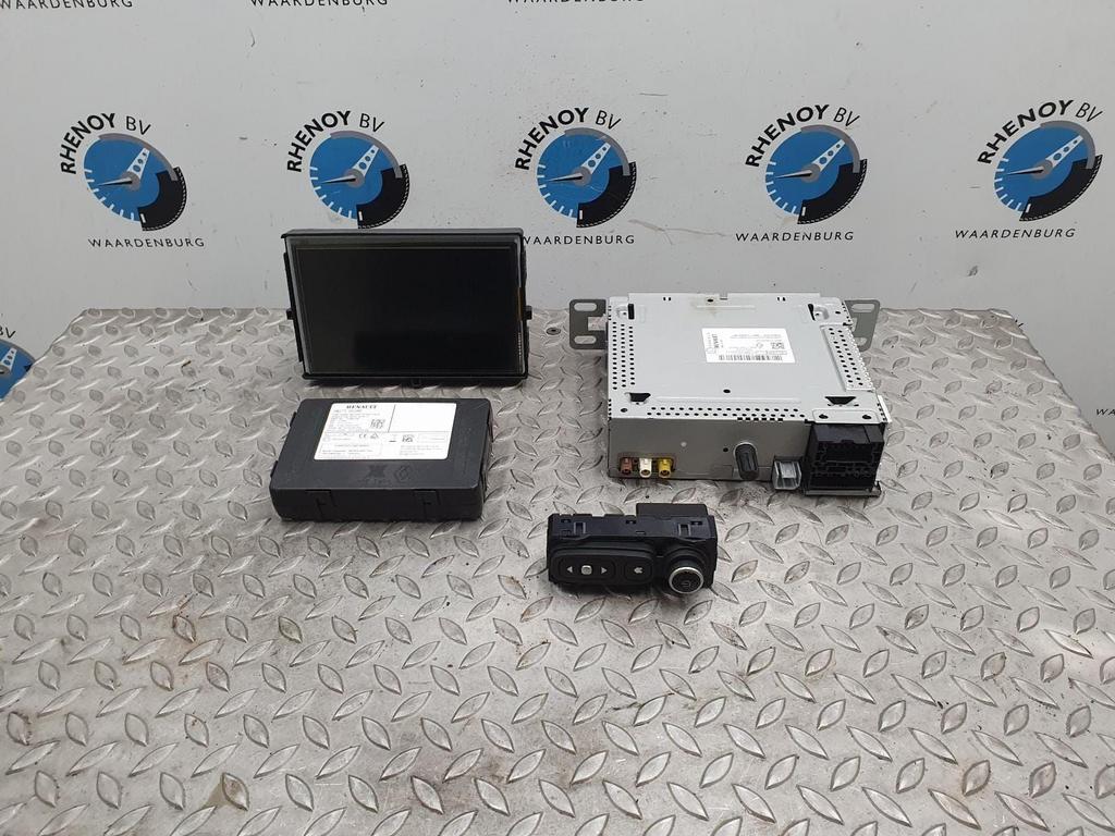 Navigatie Clio 4, Gebruikt, -, Renault, -