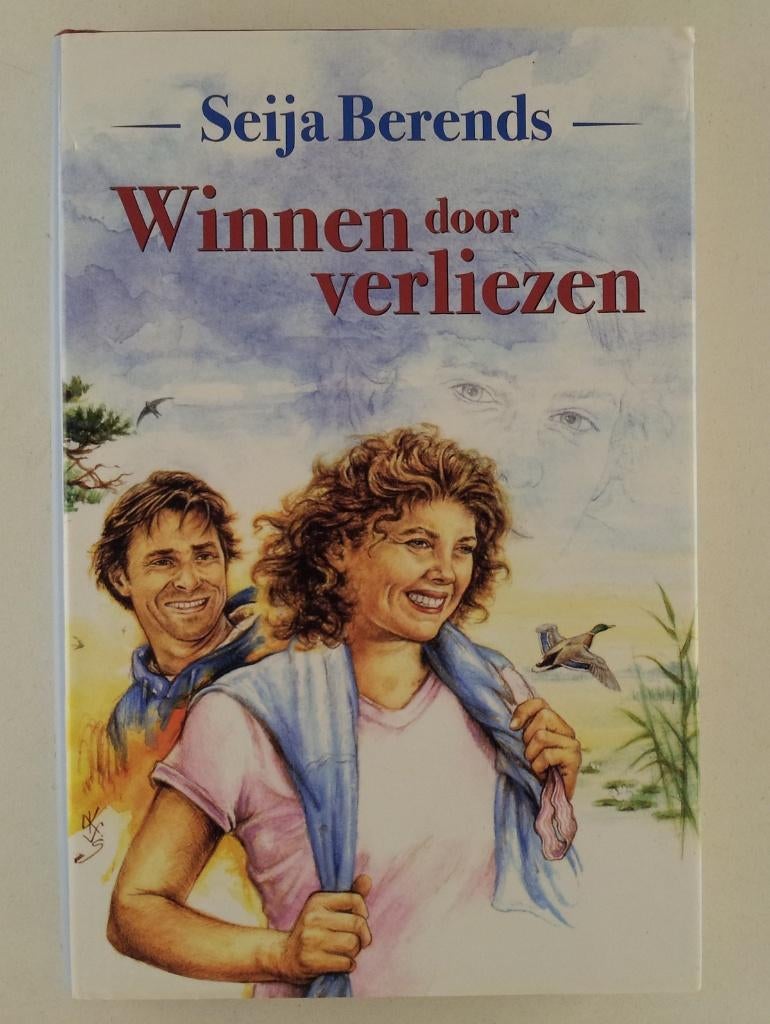Berends, Seija - Winnen door verliezen, Boeken, Verzenden, Gelezen