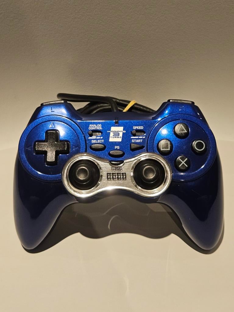 Horipad 3 Turbo PS3 / PC controller, 1 speler, Ophalen of Verzenden, Zo goed als nieuw, Vanaf 3 jaar