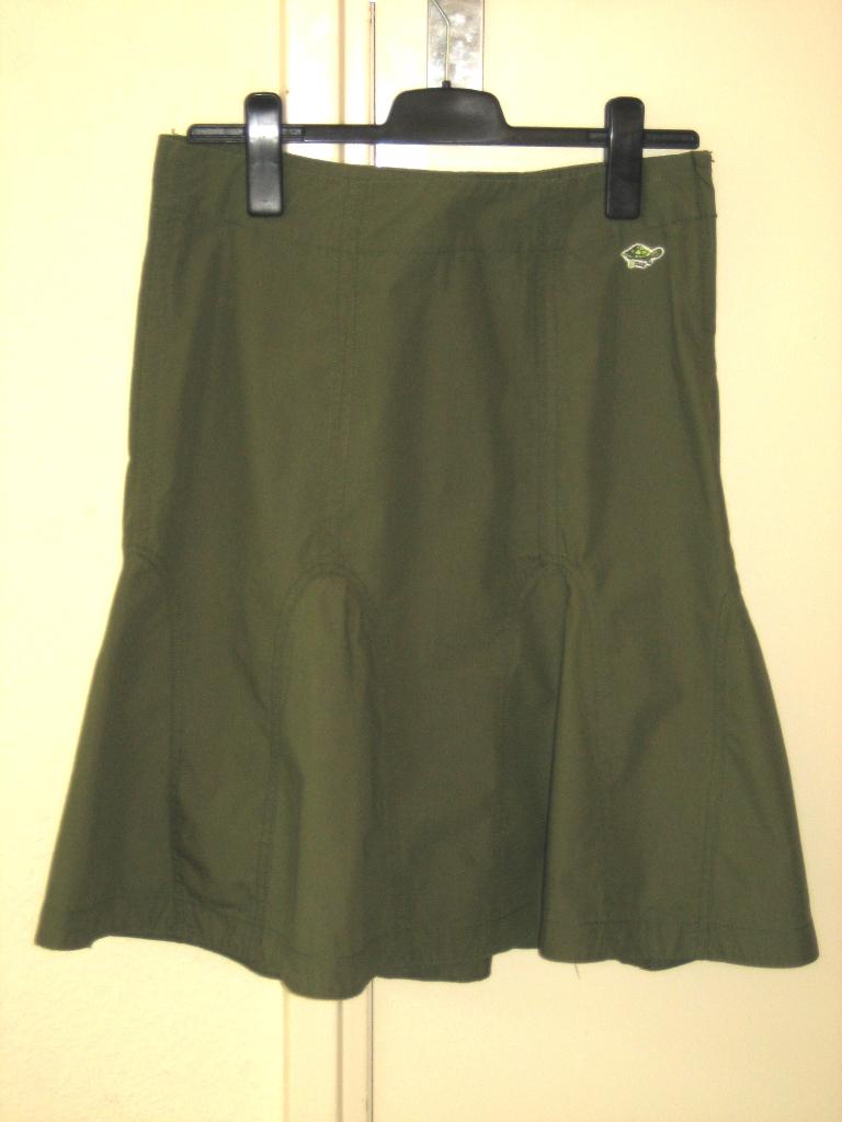 Nieuw! Legergroen rokje G-SUS sindustries, 36-38 snazzeys, Gsus, Nieuw, Ophalen of Verzenden, Maat 36 (S)