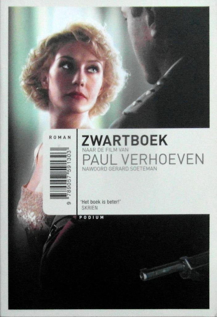Zwartboek, Boeken, Ophalen of Verzenden, Zo goed als nieuw