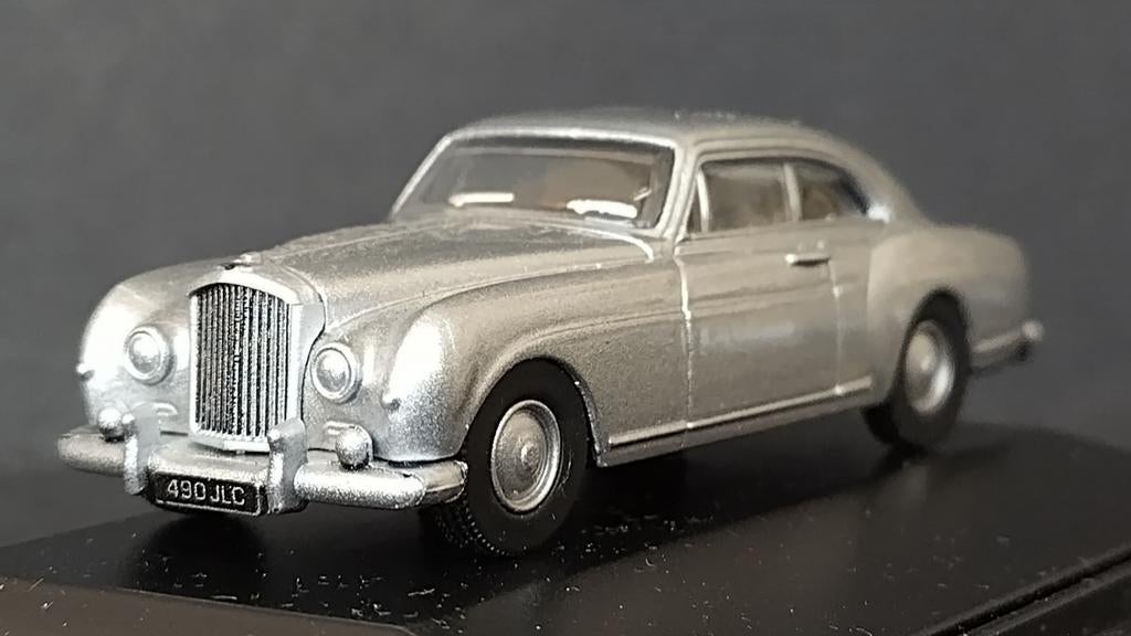 Bentley S1 Continental 1:76 Oxford Diecast Pol, Info@oxforddiecast.co.uk, Auto, Verzenden, Nieuw