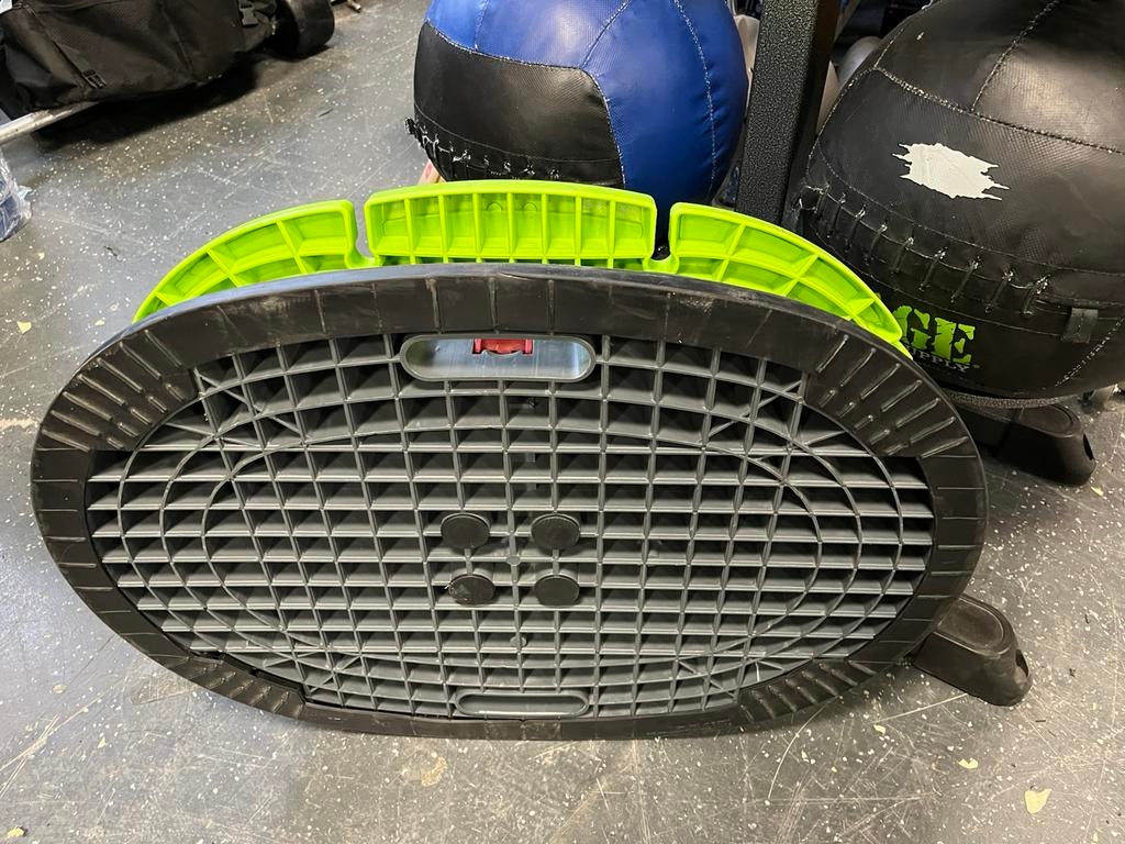 Reebok balans step board  trainer buik taille, Sport en Fitness, Gebruikt, Ophalen of Verzenden, Buik, Reebok