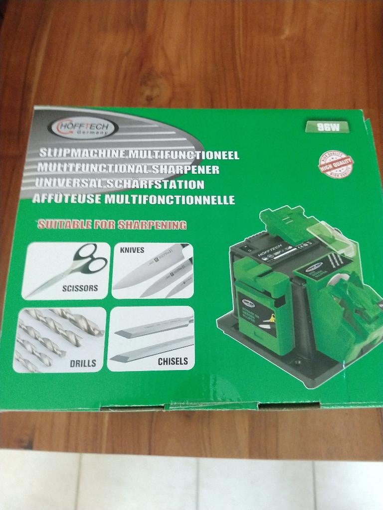 Messen slijpen, Ophalen, Nieuw, Rvs of Chroom