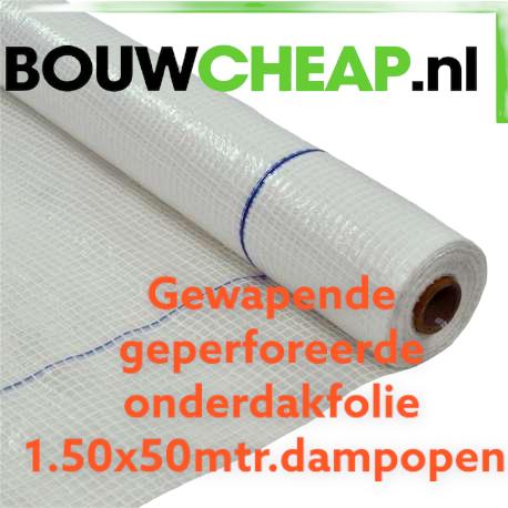 Onderpan profiel 1.50mtr en lengtes 3.00meter perfect, Ophalen of Verzenden, Nieuw, Zwart, Kunststof