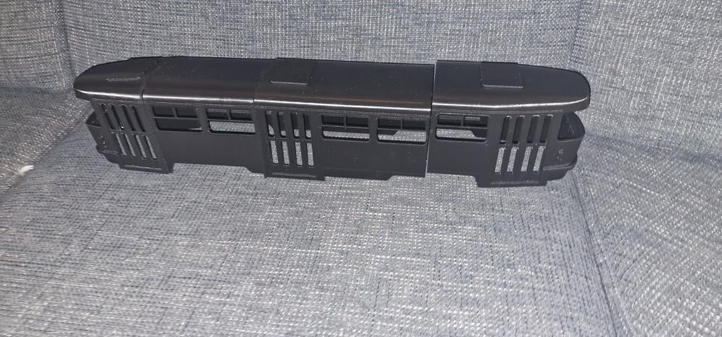 Dit is een Haagse tram van zo’n 40-50 jaar, Overige merken, Gebruikt, Gelijkstroom, Overige typen