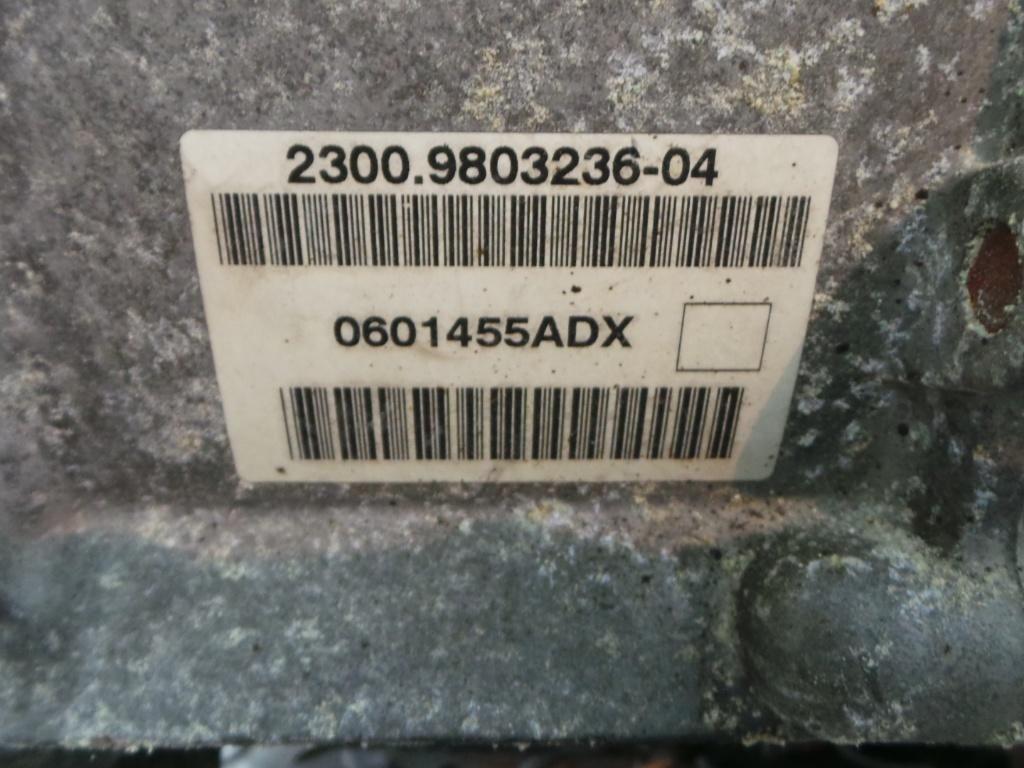 MINI (BMW) COUNTRYMAN TRANSMISSIE / VERSNELLINGSBAK 2011, Ophalen of Verzenden, Gebruikt, Stiba lid