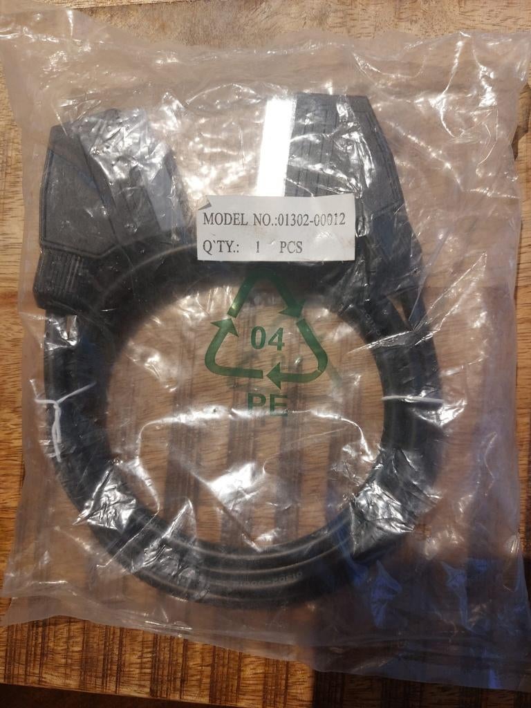 Scart kabel lng=1.4M, Ophalen of Verzenden, Nieuw, Minder dan 2 meter, Scartkabel