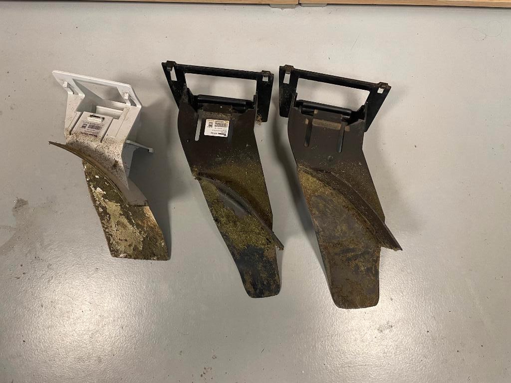 Diverse mulchpluggen (Viking- Stihl), Gebruikt, -, -, Ophalen of Verzenden