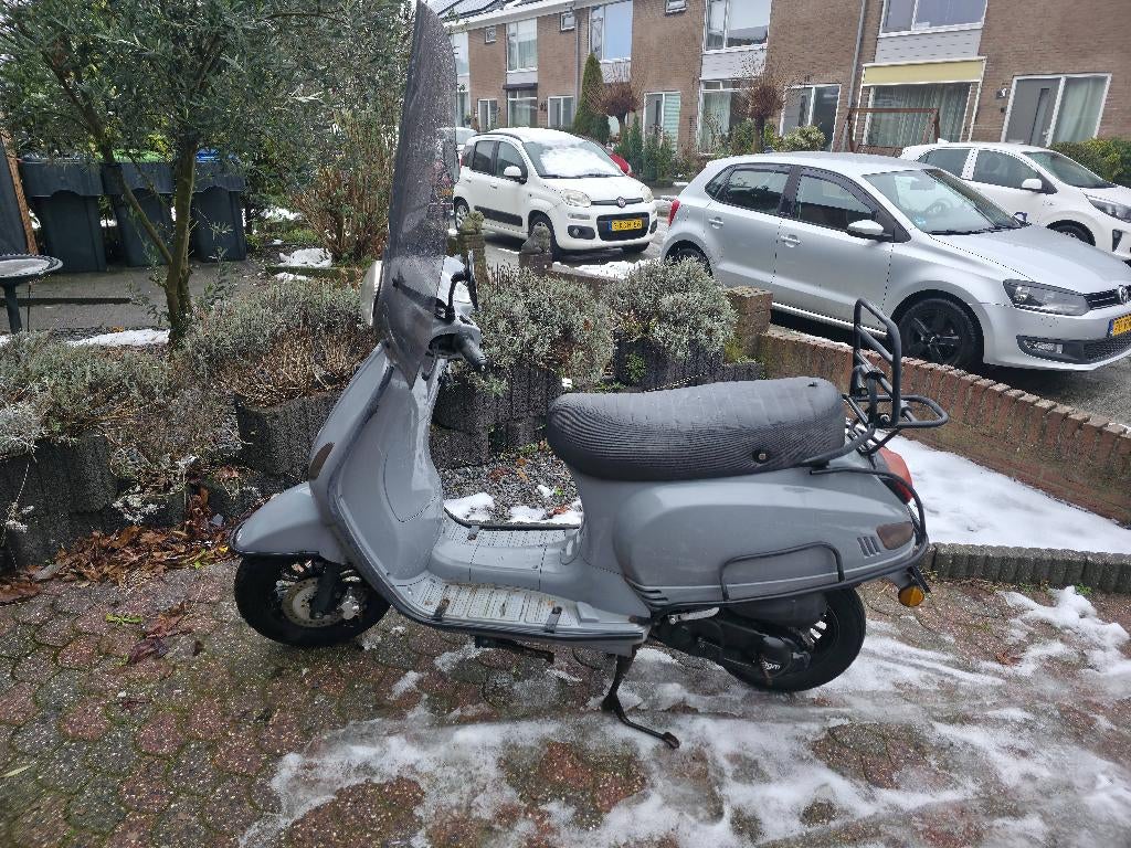 AGM VX50 2018 7980km, Gebruikt, Benzine, Ophalen, Overige merken