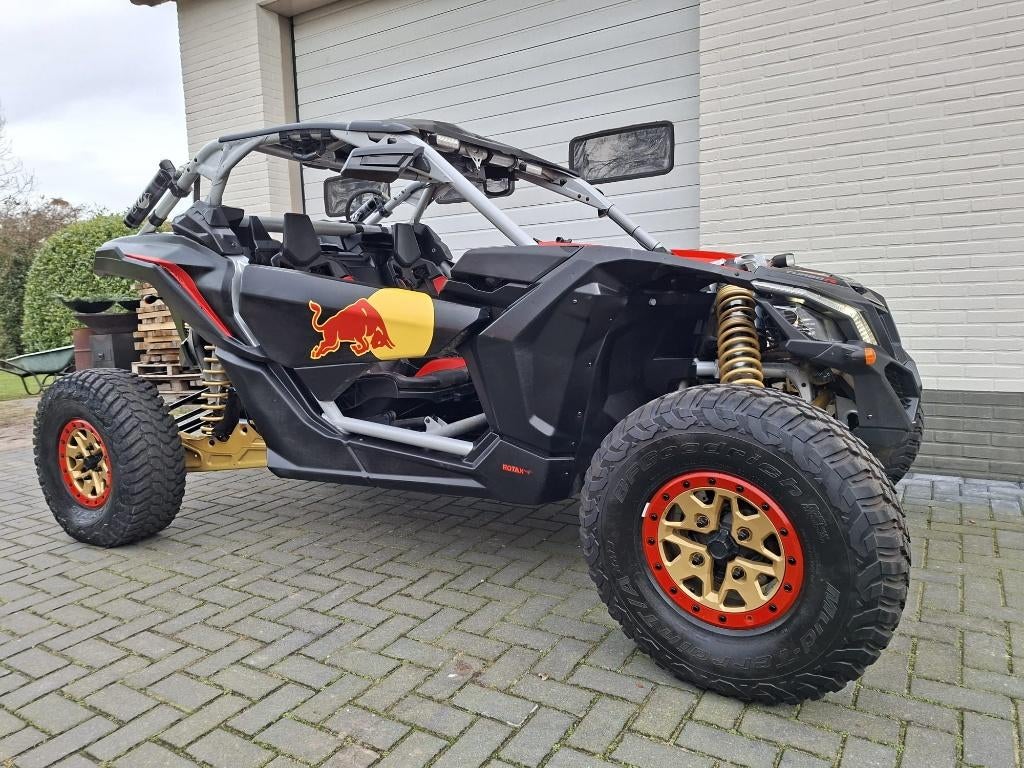 Can-Am Maverick X3 XRS (2018)