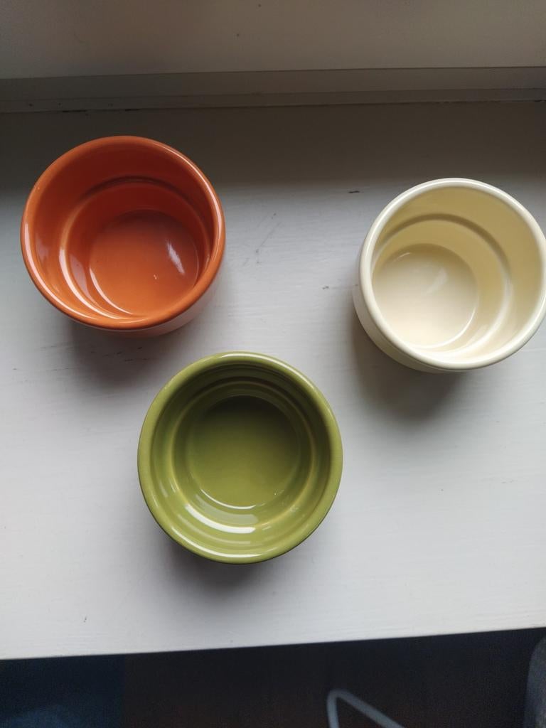 Retro Vintage, Ophalen of Verzenden, Zo goed als nieuw, Overige stijlen, Kop(pen) en/of Schotel(s)