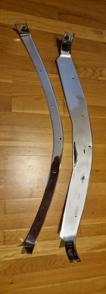 Chroomlijst mercedes 190sl, Ophalen of Verzenden