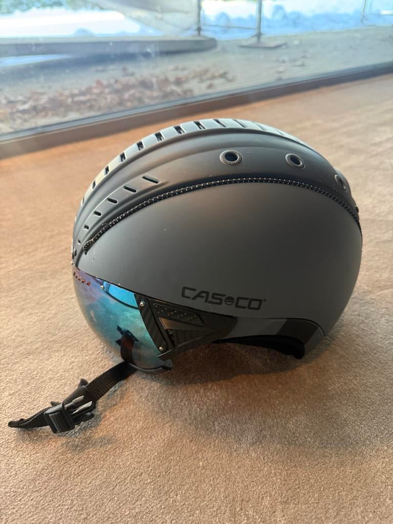Casco SP2 Kinder Skihelm, Ophalen, Gebruikt