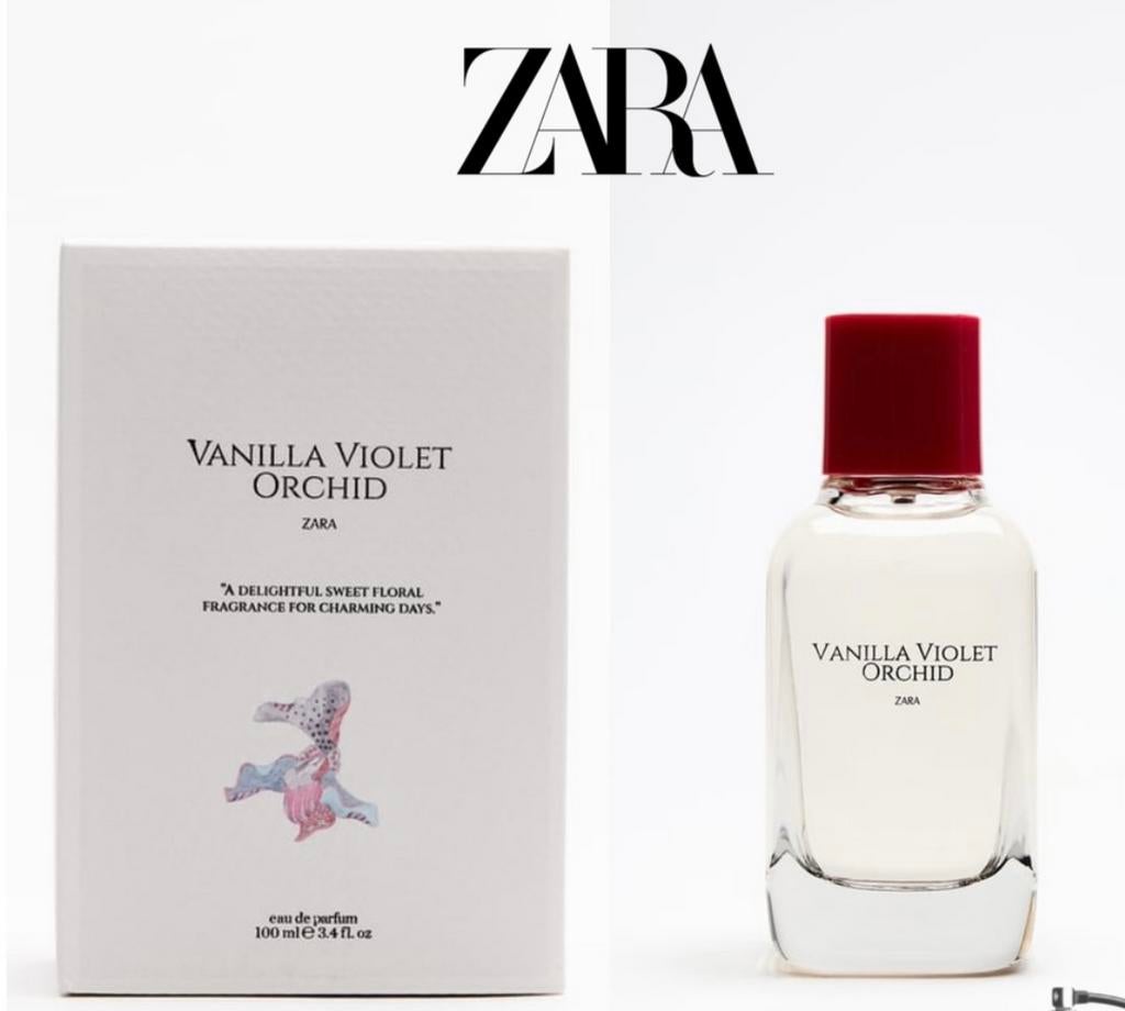 Vanilla Violet Orchid EDP 100 ml, Ophalen of Verzenden, Zo goed als nieuw