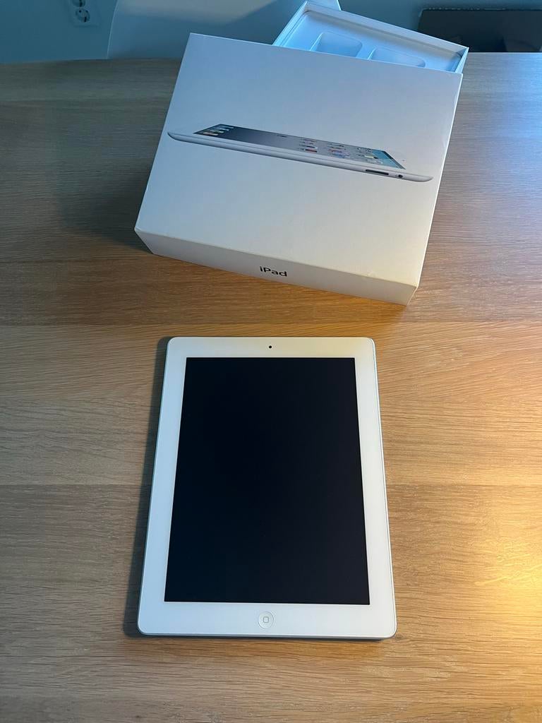 Apple iPad (A1395) 16GB, Computers en Software, Apple iPads, Gebruikt, Apple iPad, 16 GB, Wi-Fi