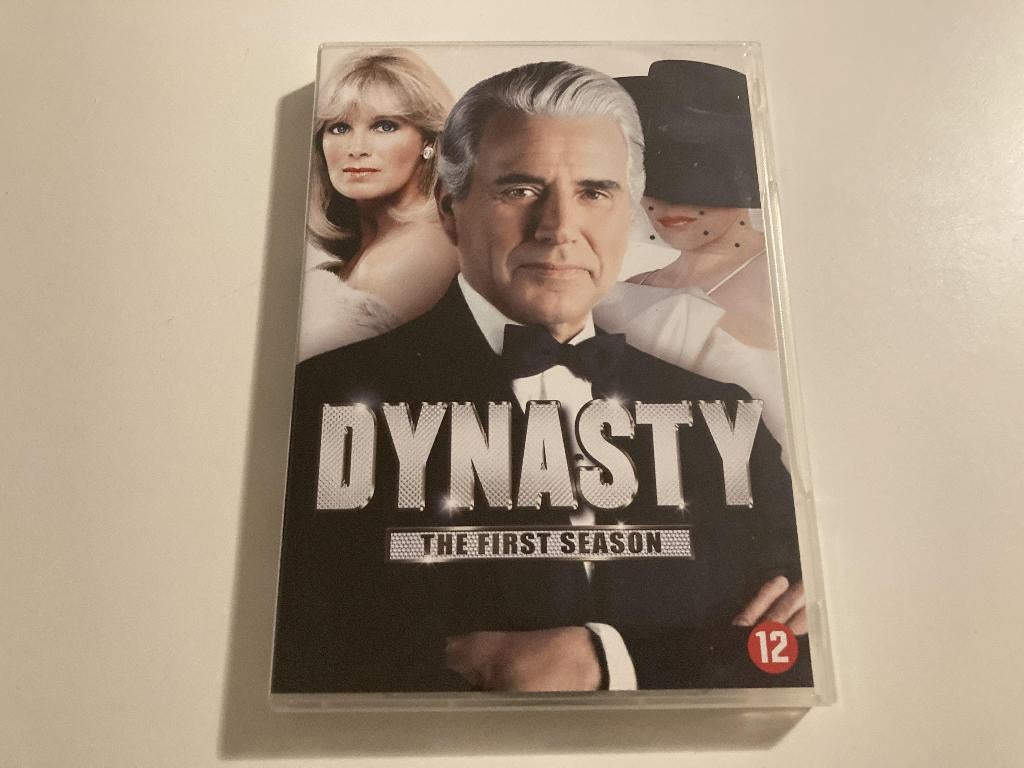 Dynasty Seizoen 1 DVD, Vanaf 12 jaar, Ophalen of Verzenden, Zo goed als nieuw