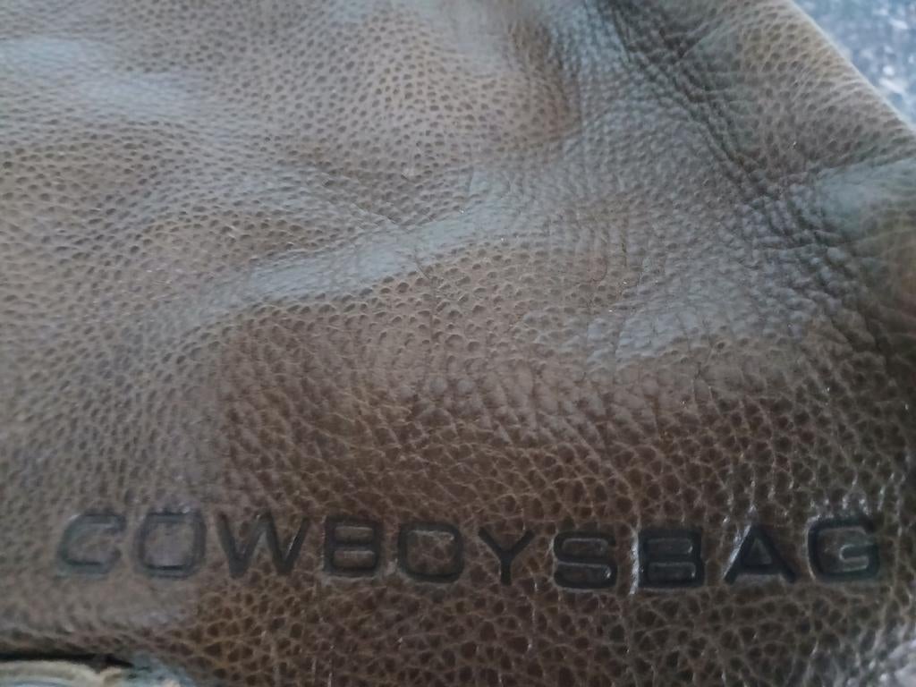 Schoudertas cowboysbag nieuw, Ophalen of Verzenden, Nieuw, 30 cm of meer, Minder dan 35 cm