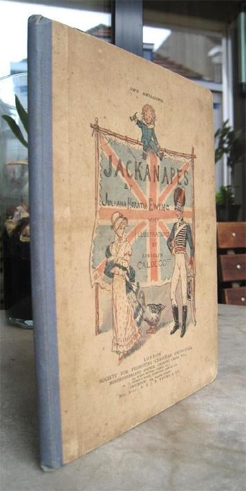 Ewing, Juliana Horatia - Jackapanese (1884), Ophalen of Verzenden