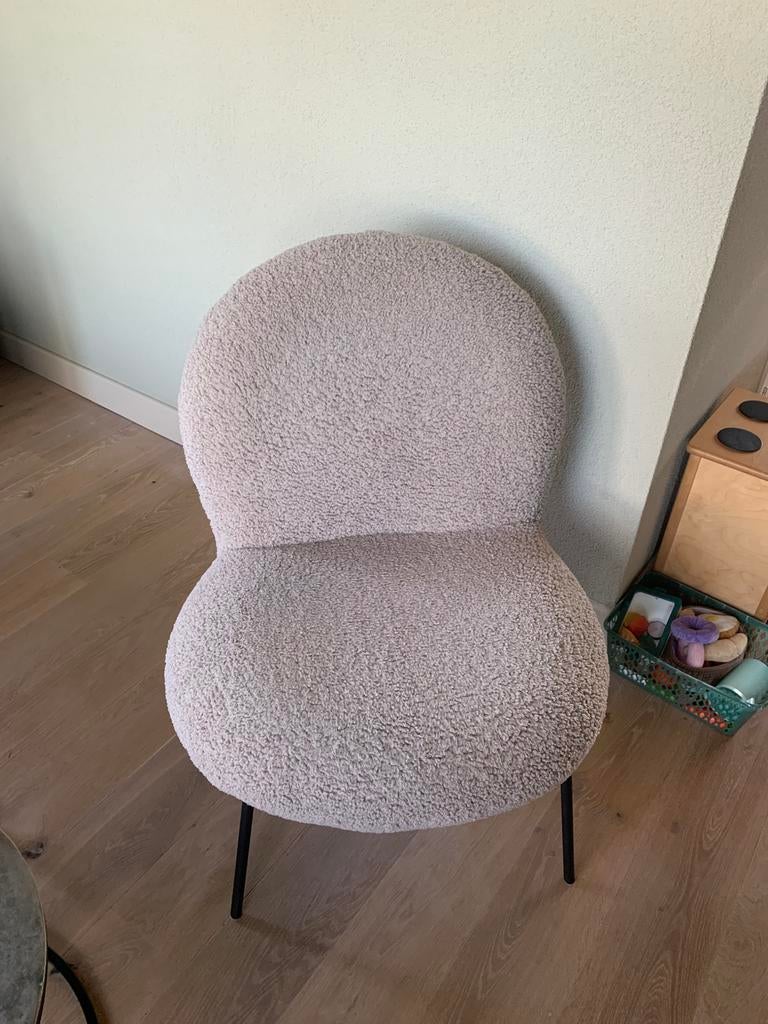 Teddy fauteuil, Ophalen, Overige kleuren, Eén