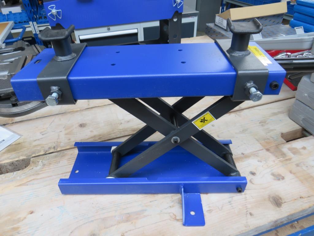 Minilift 500kg schaarlift, Mammuth.com, Nieuw, Ophalen of Verzenden, Zandhaarweg