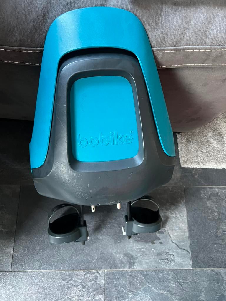 Bobike voorstoeltje, Fietsen en Brommers, Ophalen of Verzenden, Zo goed als nieuw