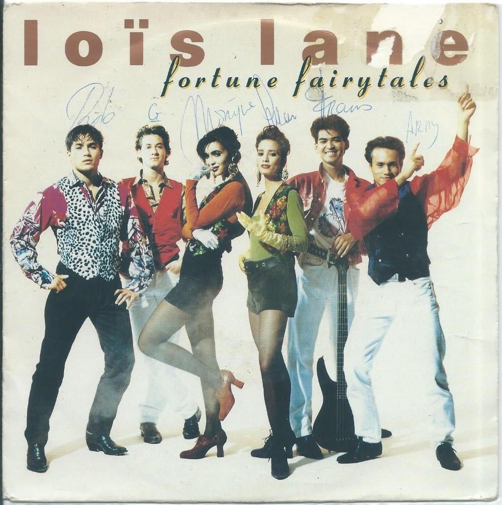 Vinyl Single Lois Lane, Ophalen of Verzenden, Gebruikt, Pop