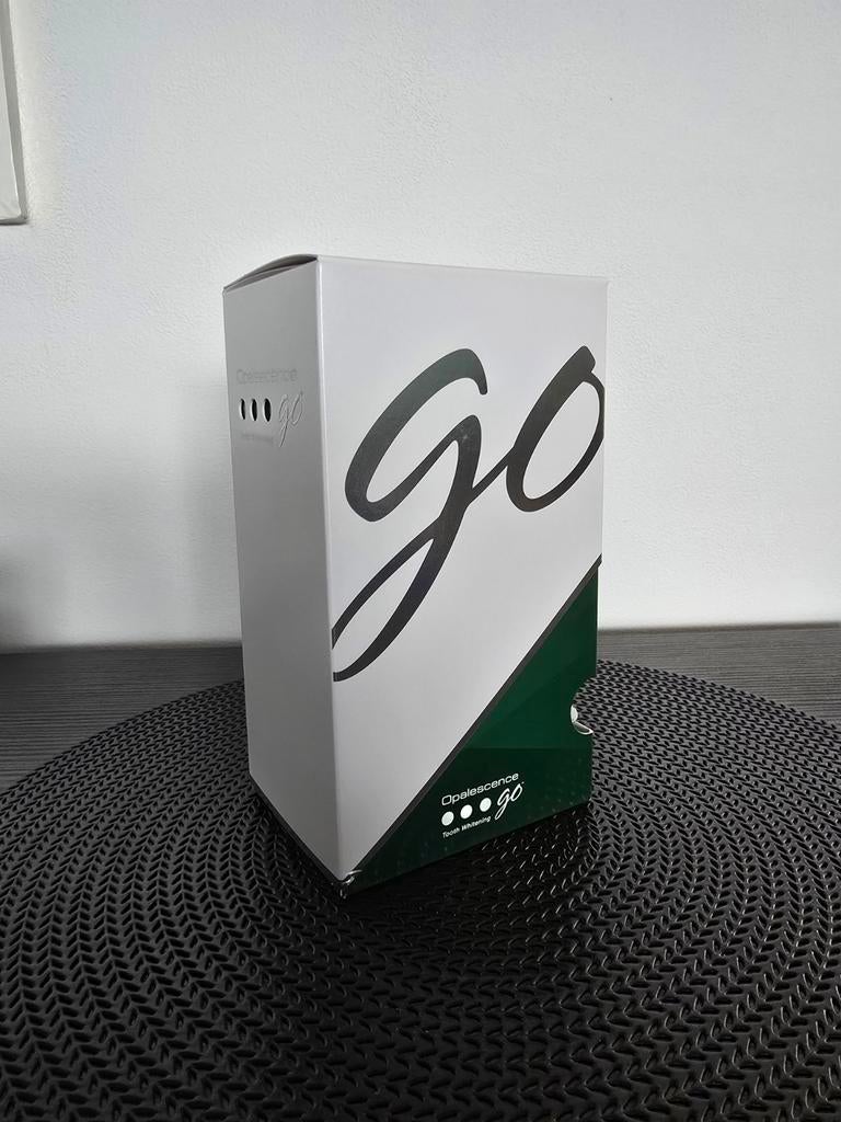 Ultradent Opalescence GO 6%, Sieraden, Tassen en Uiterlijk, Uiterlijk | Mondverzorging, Ophalen of Verzenden, Nieuw, Overige typen