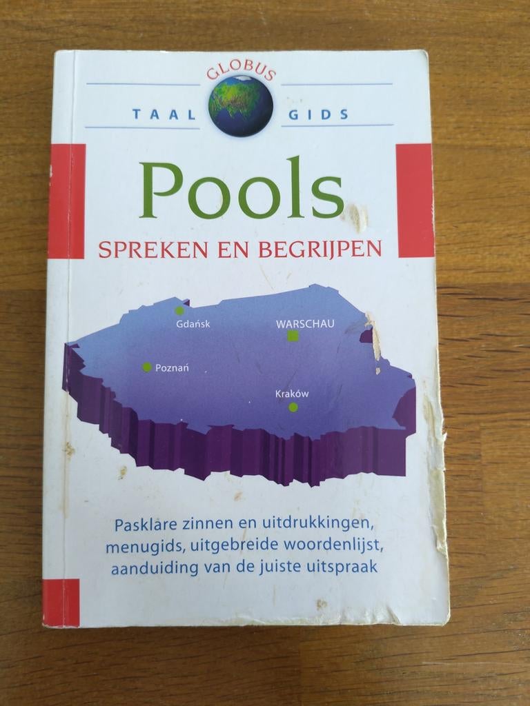 Pools spreken en begrijpen Globus, Boeken, Taal | Overige Talen, Ophalen of Verzenden, Gelezen, Pools, Non-fictie