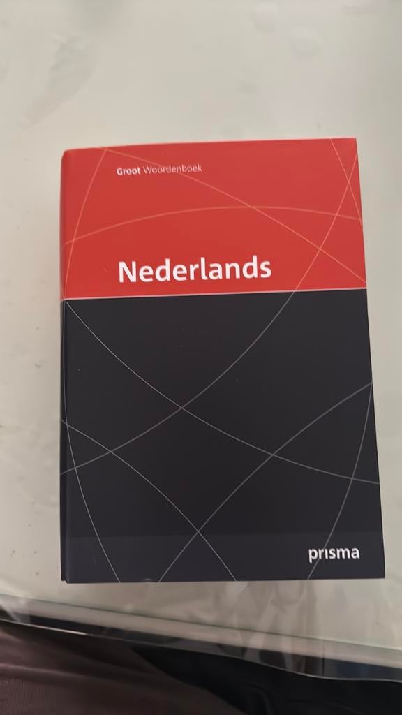 Martha Hofman - Prisma groot woordenboek Nederlands, Martha Hofman, Prisma of Spectrum, Nederlands, Ophalen of Verzenden