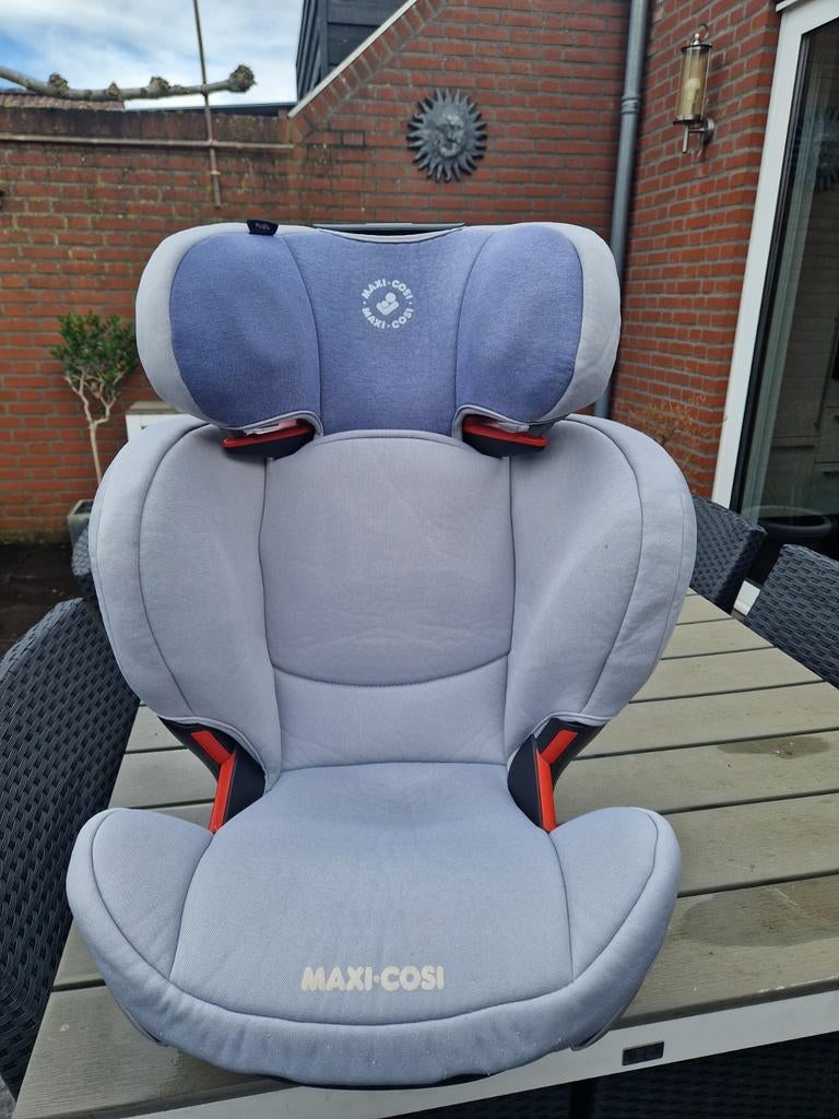 Maxi cosi rodifix airprotect, Ophalen, Verstelbare rugleuning, 15 t/m 36 kg, Zo goed als nieuw