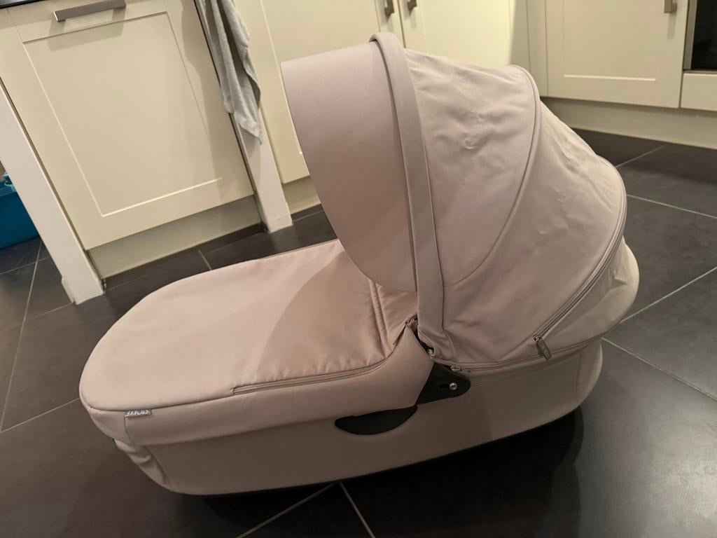 Stokke reiswieg, Ophalen, Zo goed als nieuw, Wieg