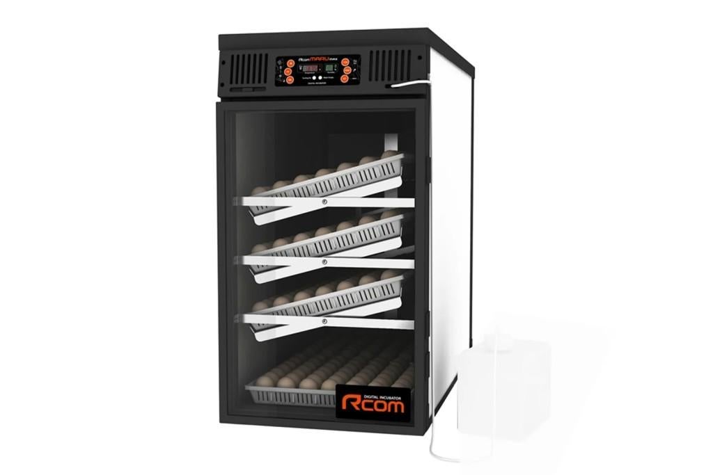 Rcom broedmachine: maru 380 max Deluxe, Dieren en Toebehoren, Pluimvee | Toebehoren, Ophalen of Verzenden, Nieuw, Broedmachine