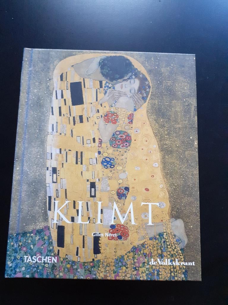 boek Gustav Klimt leven en werk TASCHEN, Boeken, Ophalen of Verzenden, Zo goed als nieuw, Schilder- en Tekenkunst