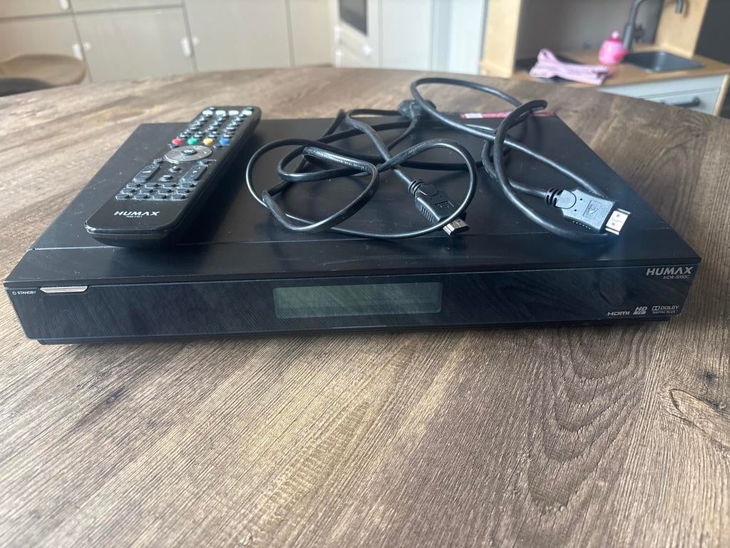 Humax HD Recorder 5050C -, Ophalen of Verzenden, Gebruikt