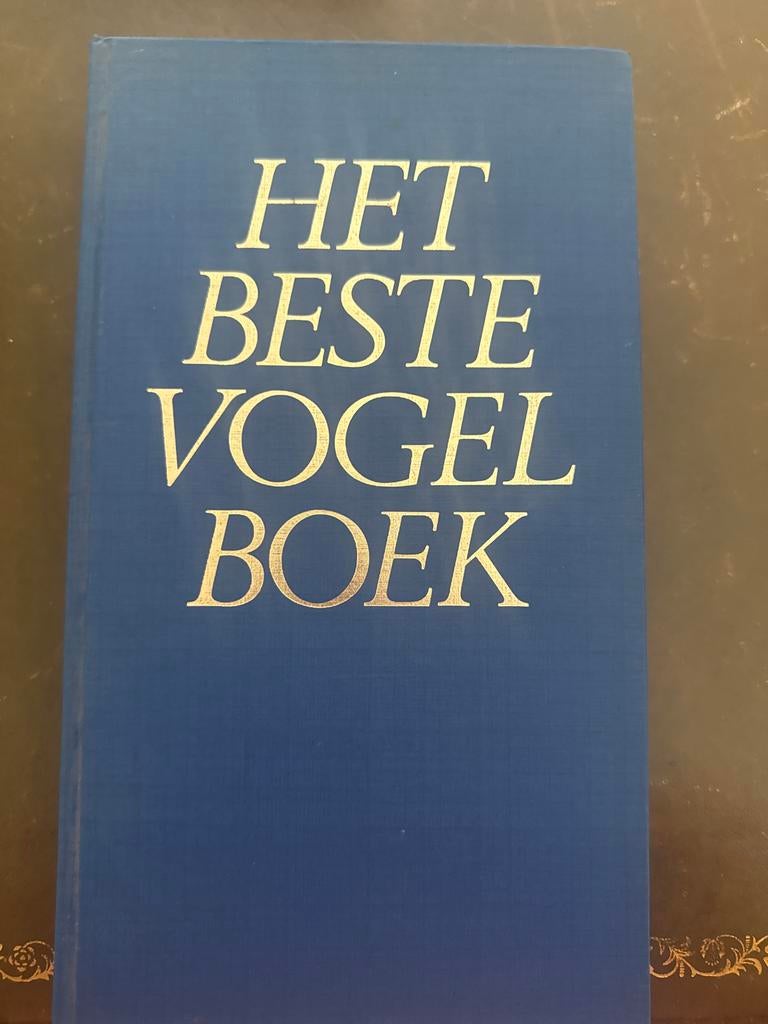 ANWB HET BESTE VOGELBOEK, Boeken, Ophalen of Verzenden, Zo goed als nieuw, Vogels